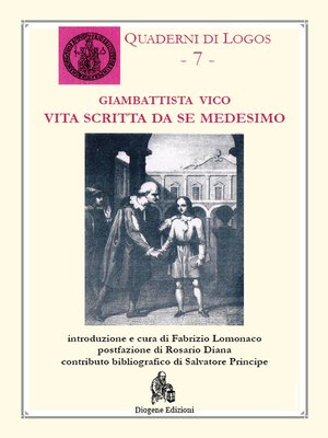 cover image of Vita scritta da se medesimo